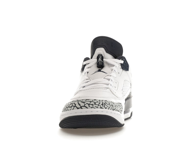 Jordan Spizike Low Obsidian