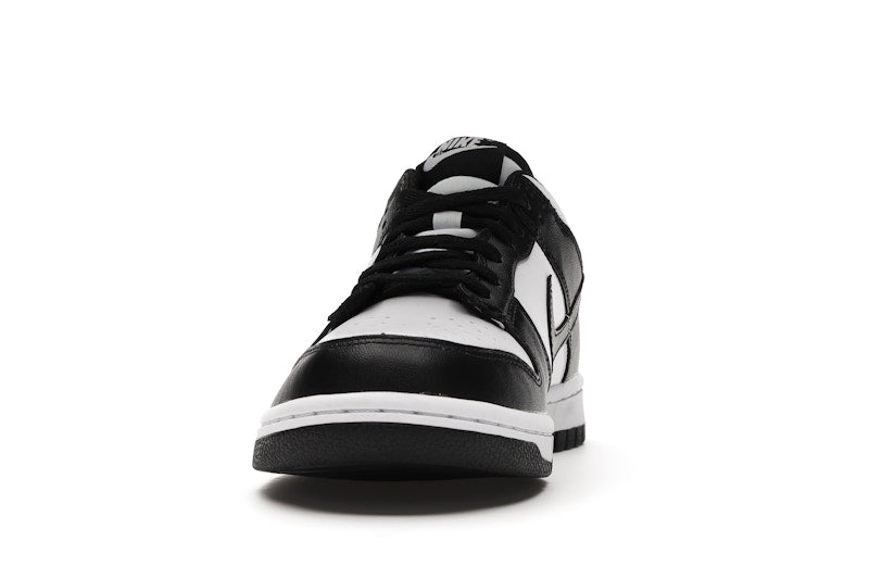 Nike Dunk Low Retro White Black Panda (GS)