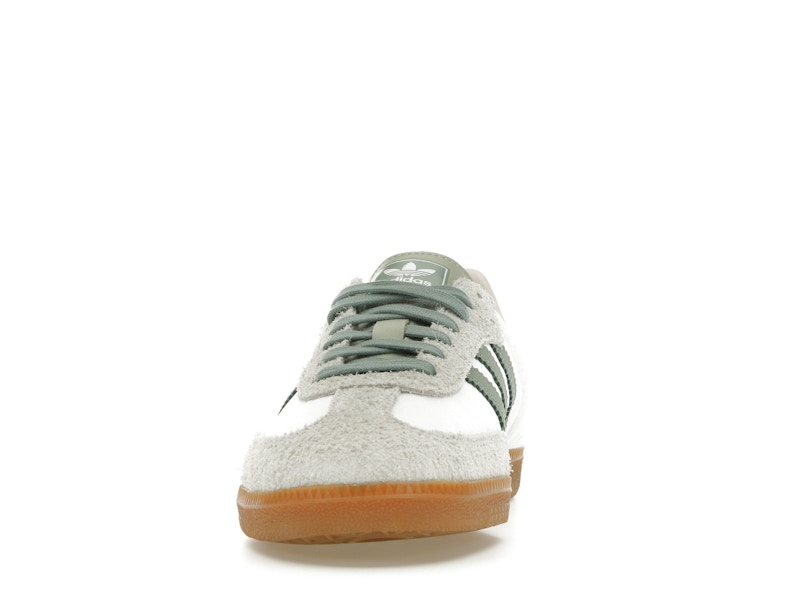 adidas Samba OG Silver Green Putty Mauve (Women's)