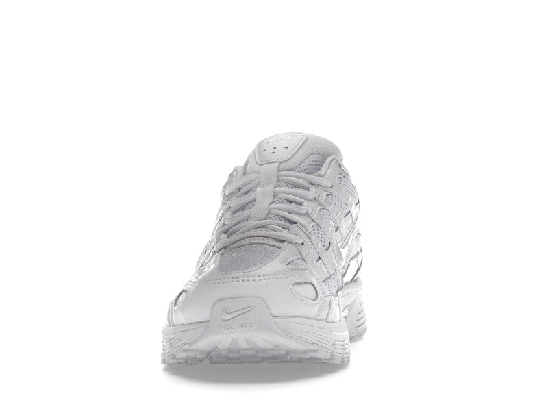 Nike P-6000 Triple White