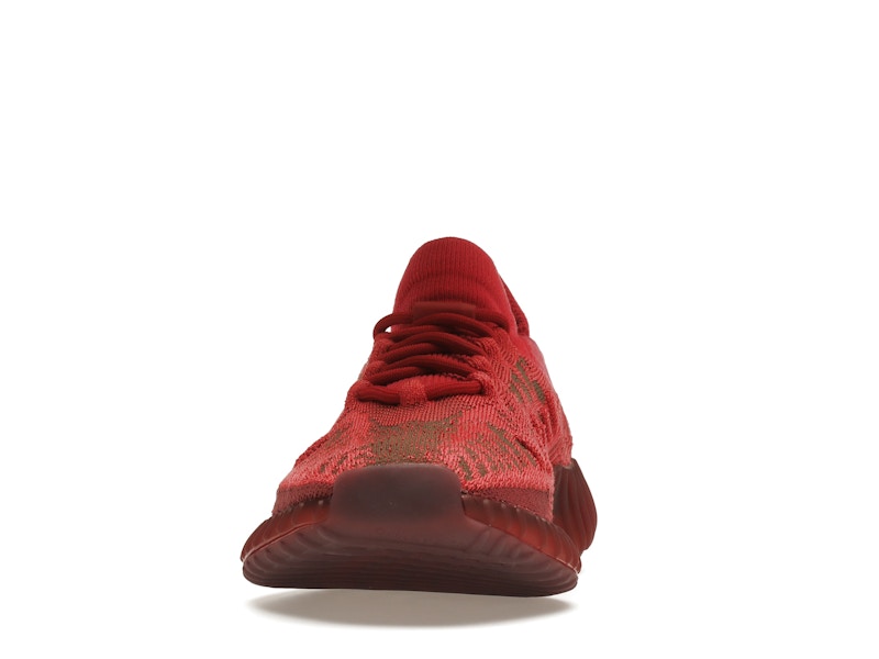 adidas Yeezy 350 V2 CMPCT Slate Red