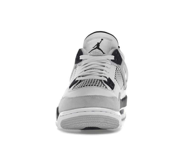 Jordan 4 Retro Military Black (GS)