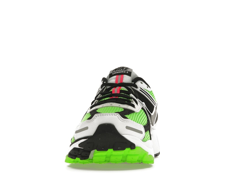 Nike Zoom Vomero 5 Electric Green Black