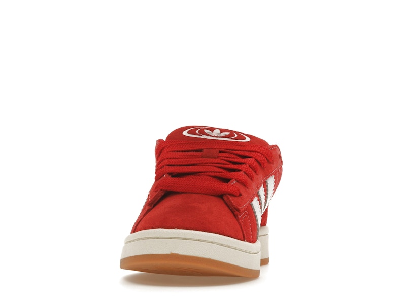 adidas Campus 00s Better Scarlet Cloud White