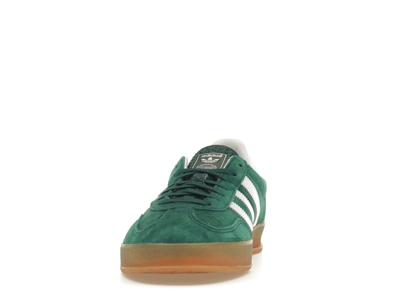 adidas Gazelle Indoor Collegiate Green Gum