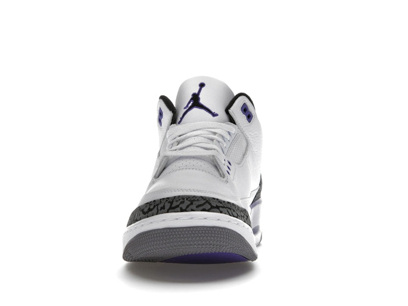 Jordan 3 Retro Dark Iris