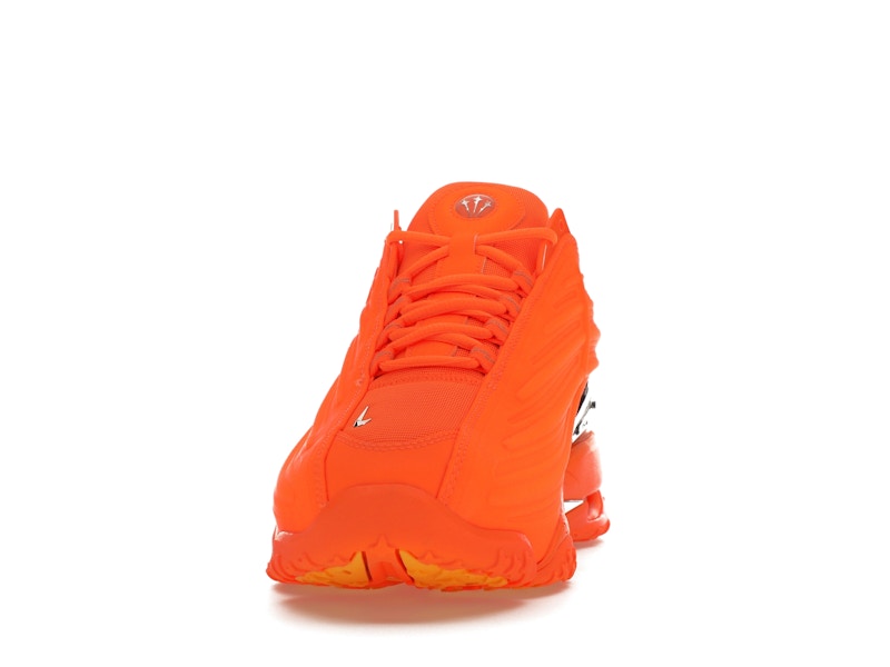 Nike Hot Step 2 Drake NOCTA Total Orange