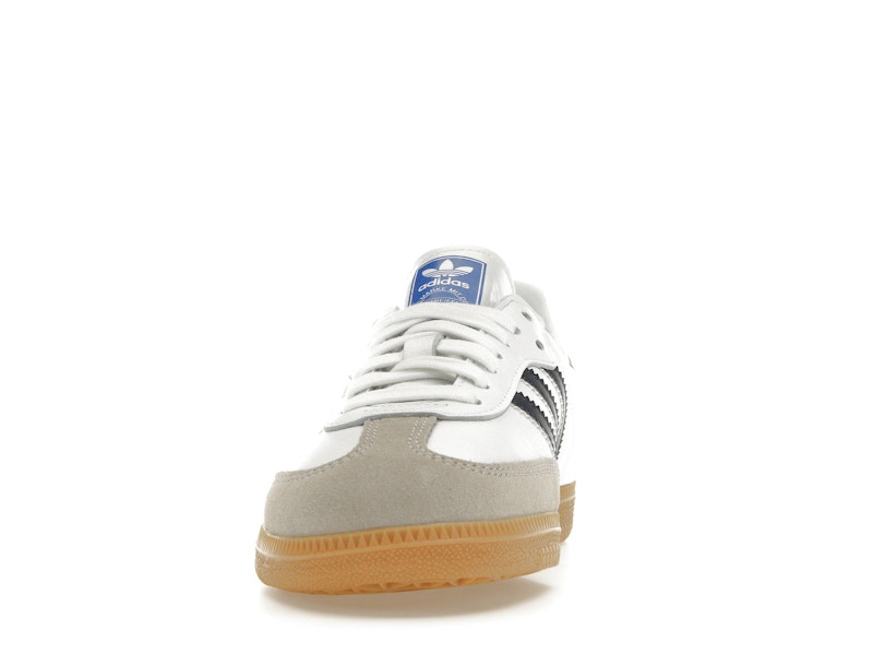 adidas Samba OG White Night Indigo Gum