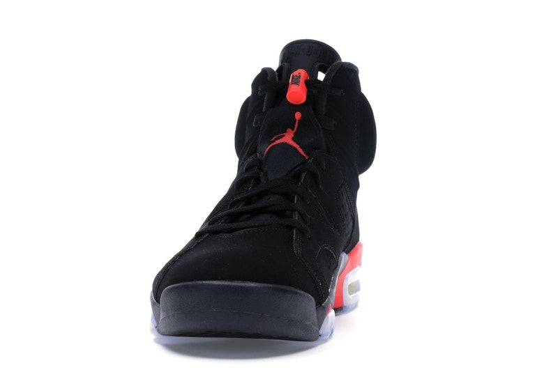 Jordan 6 Retro Black Infrared (2019)