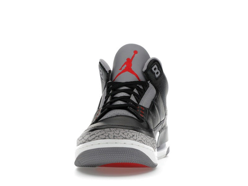 Jordan 3 Retro OG Black Cement (2024)