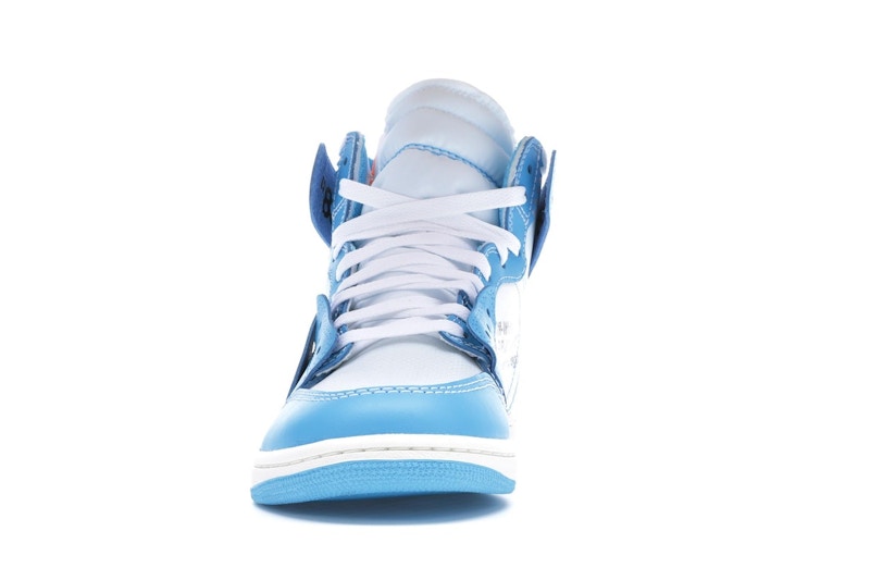 Jordan 1 Retro High Off-White University Blue