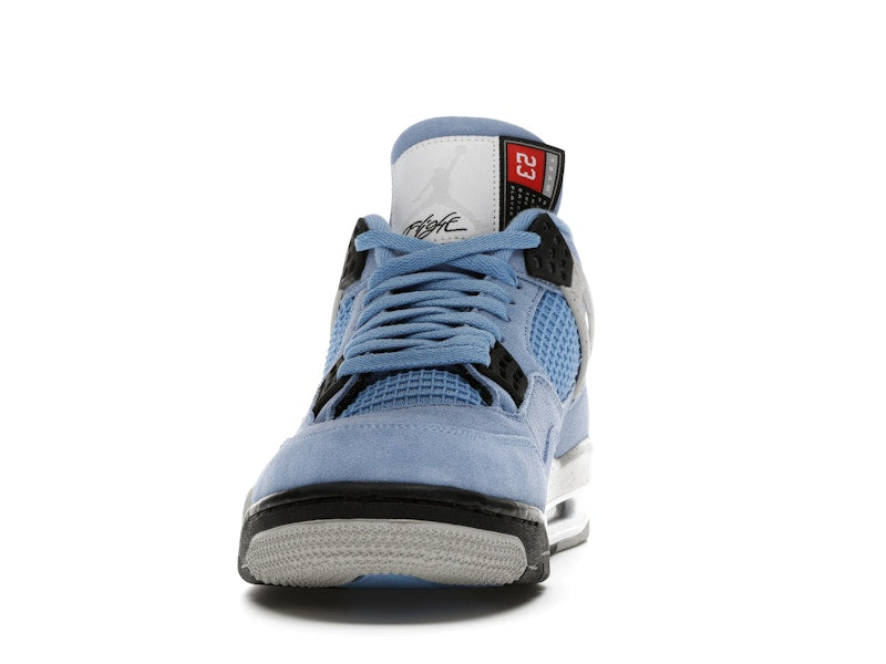 Jordan 4 Retro University Blue