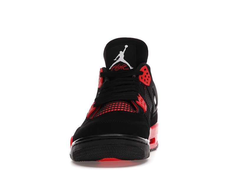 Jordan 4 Retro Red Thunder