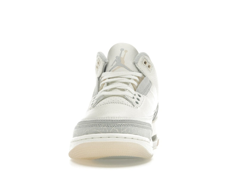 Jordan 3 Retro Craft Ivory