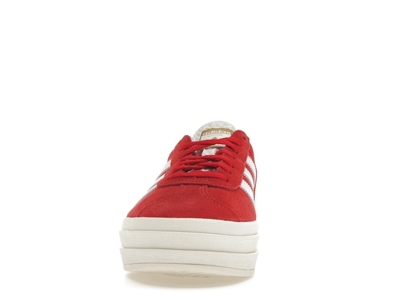 adidas Gazelle Bold Red Cloud White (Women's)