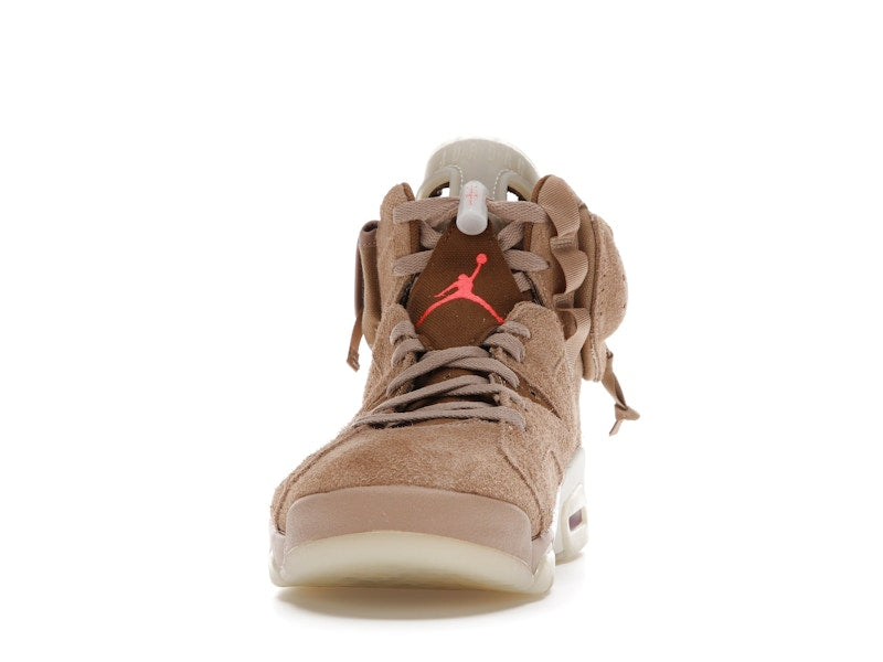 Jordan 6 Retro Travis Scott British Khaki