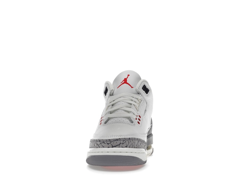 Jordan 3 Retro White Cement Reimagined (GS)