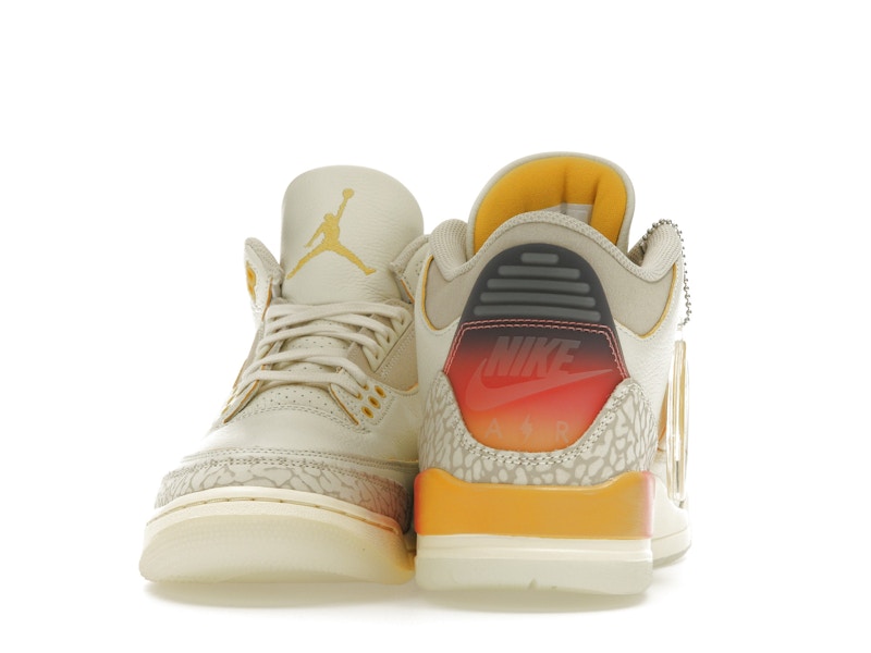 Jordan 3 Retro SP J Balvin Medelln Sunset