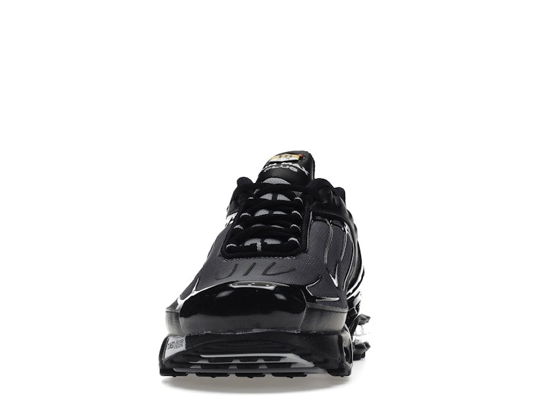 Nike Air Max Plus 3 Black Wolf Grey