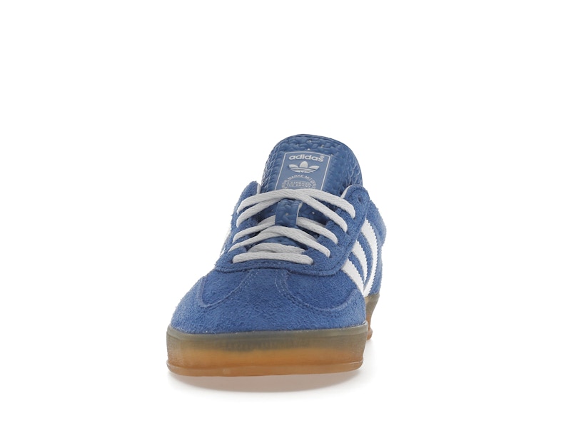 adidas Gazelle Indoor Blue Fusion Gum (Women's)