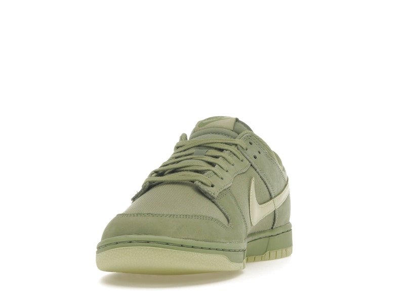 Nike Dunk Low Retro Premium Oil Green Olive Aura