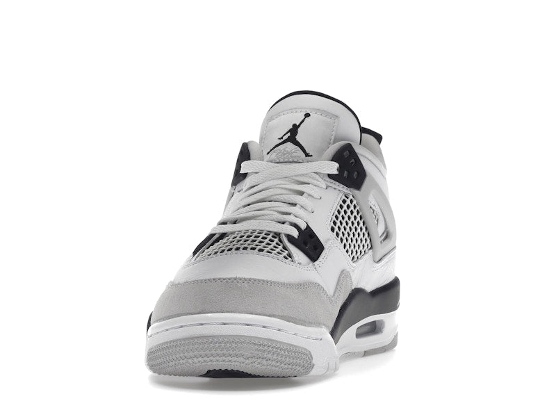 Jordan 4 Retro Military Black (GS)