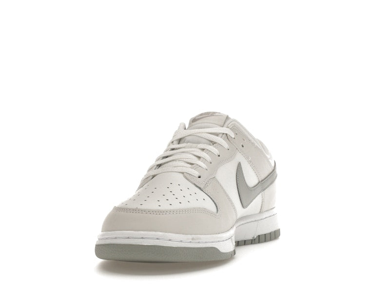 Nike Dunk Low Retro Summit White Light Smoke Grey