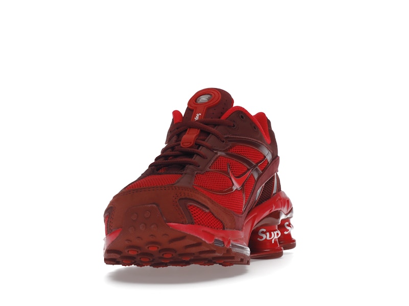 Nike Shox Ride 2 SP Supreme Red