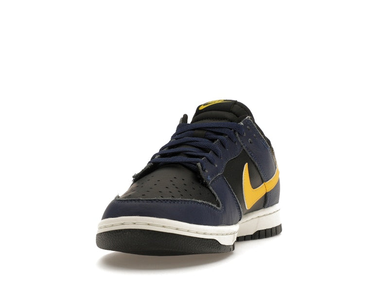 Nike Dunk Low Vintage Michigan