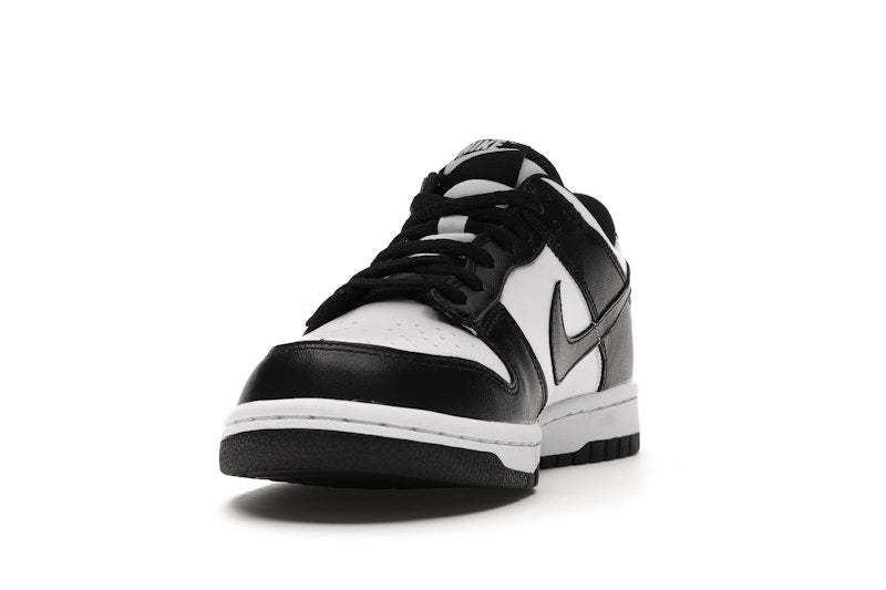 Nike Dunk Low Retro White Black Panda (GS)