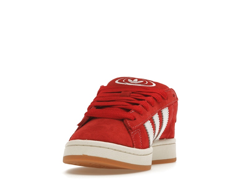 adidas Campus 00s Better Scarlet Cloud White