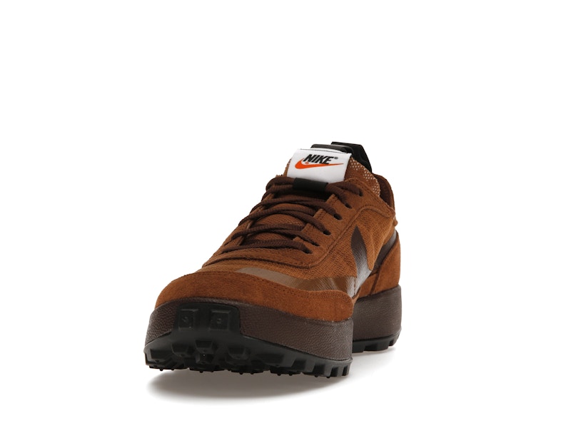 NikeCraft General Purpose Shoe Tom Sachs Field Brown