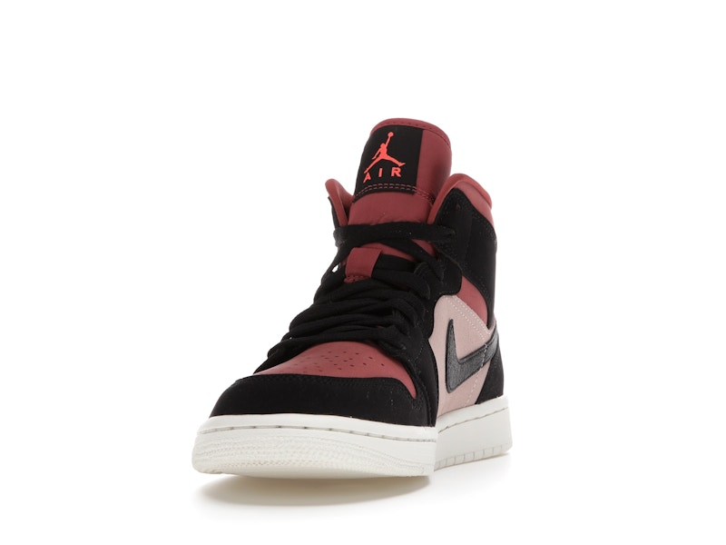 Jordan 1 Mid Canyon Rust (Women's)