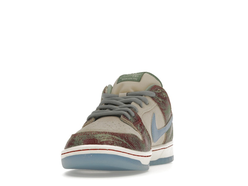 Nike SB Dunk Low Crenshaw Skate Club