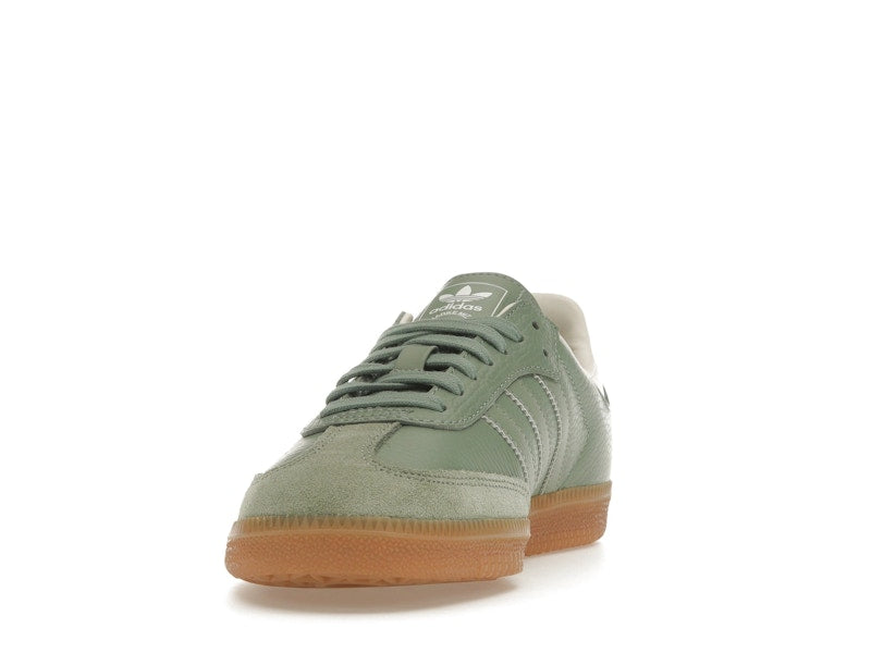 adidas Samba OG Silver Green (Women's)