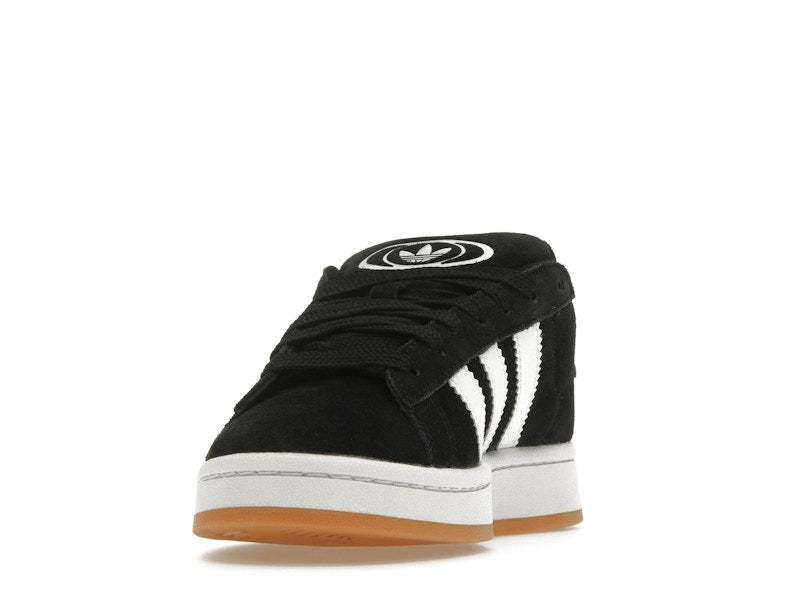 adidas Campus 00s Black White Gum (Kids)