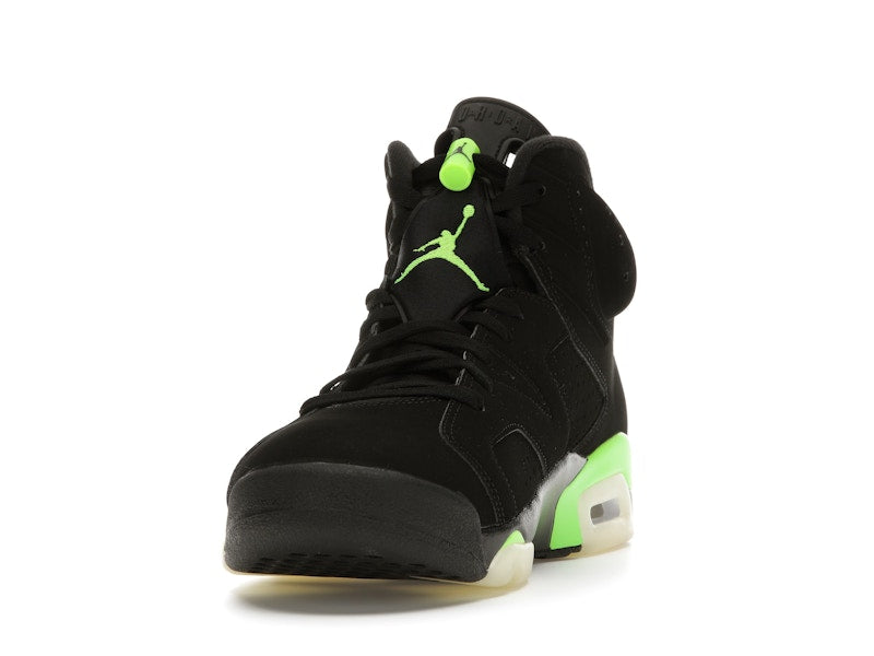 Jordan 6 Retro Electric Green