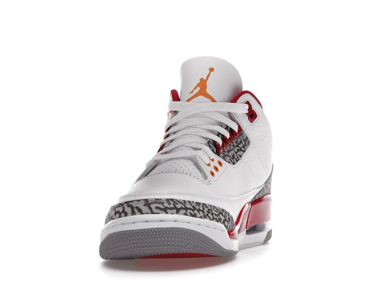 Jordan 3 Retro Cardinal Red