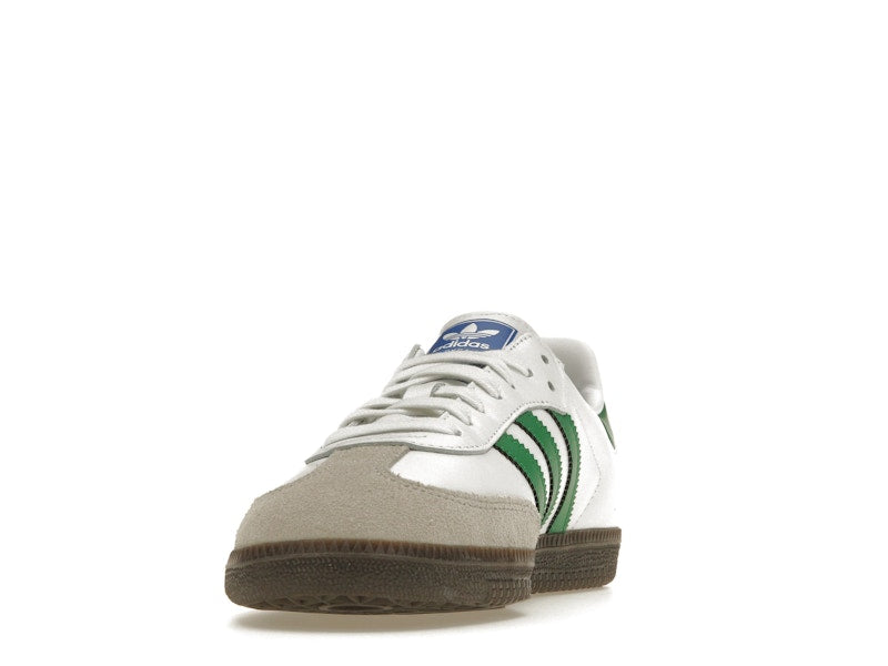 adidas Samba OG Footwear White Green