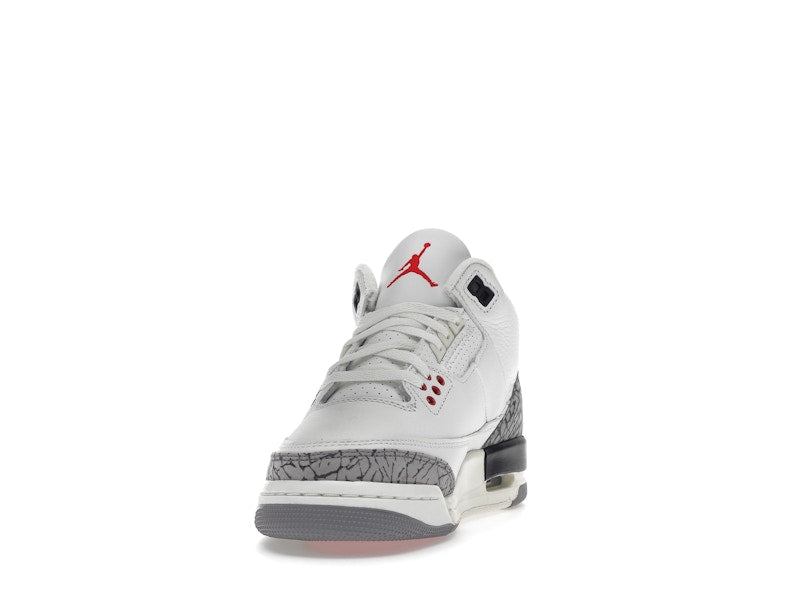 Jordan 3 Retro White Cement Reimagined (GS)