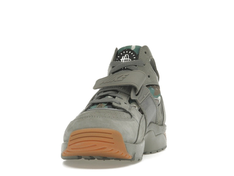 Nike Air Trainer Huarache Corteiz Gully Grey