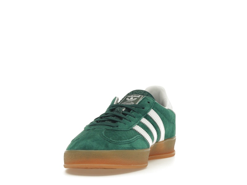 adidas Gazelle Indoor Collegiate Green Gum