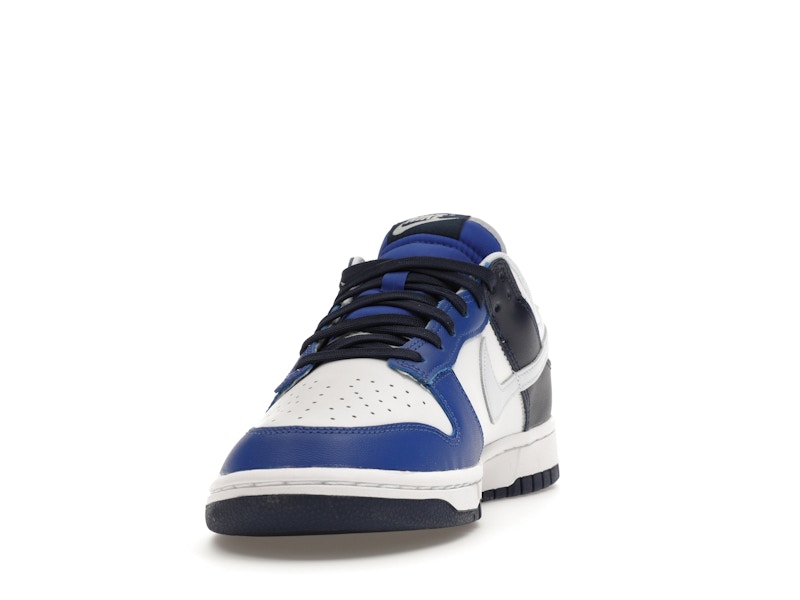 Nike Dunk Low Game Royal Navy