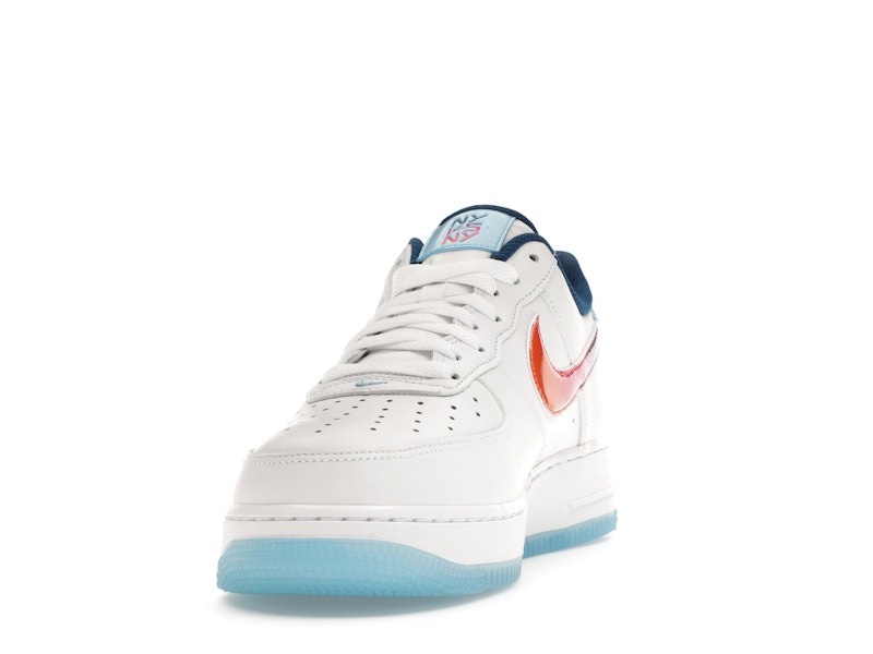 Nike Air Force 1 Low '07 PRM NY vs. NY