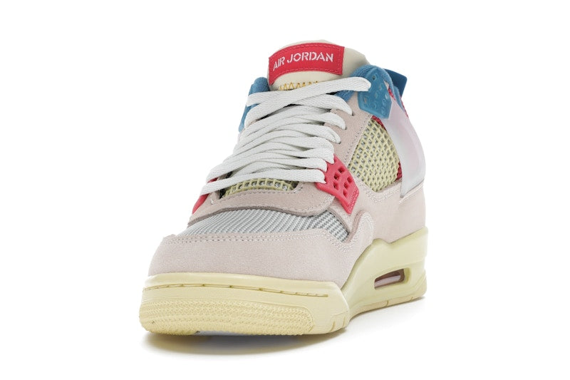 Jordan 4 Retro Union Guava Ice