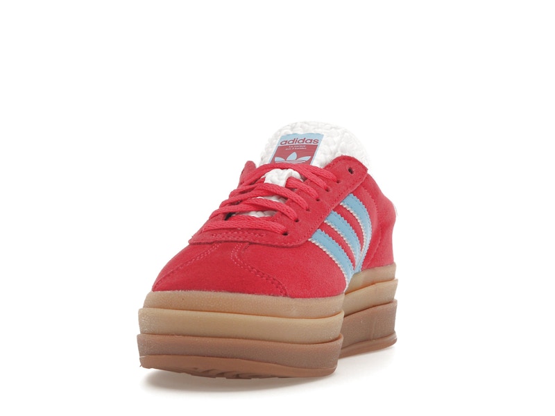 adidas Gazelle Bold Active Pink Blue Burst (Women's)