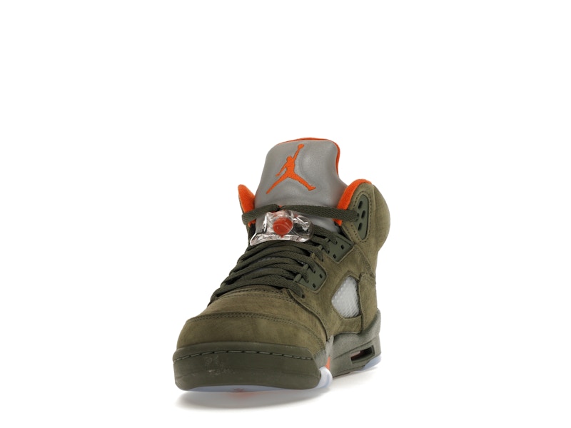 Jordan 5 Retro Olive (2024) (GS)