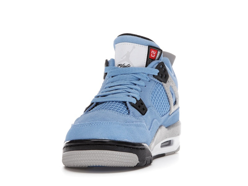 Jordan 4 Retro University Blue (GS)