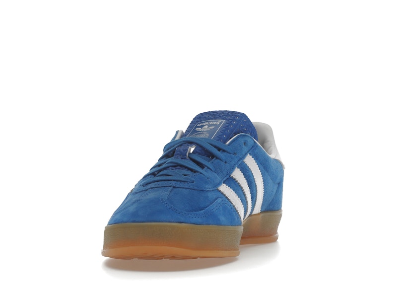 adidas Gazelle Indoor Blue Bird Gum