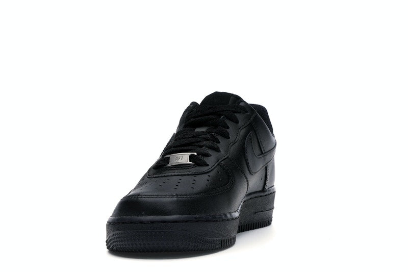 Nike Air Force 1 Low '07 Black